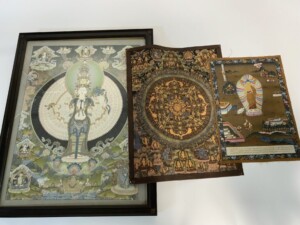 仏画　曼荼羅　仏教美術